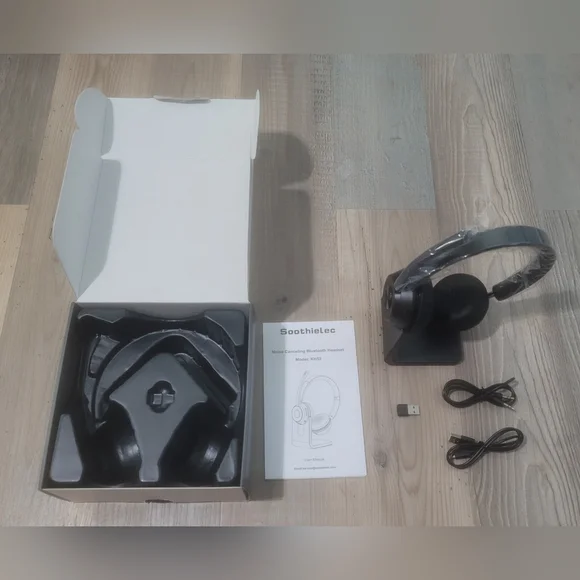 Noise canceling Bluetooth headset - Picture 4 of 9